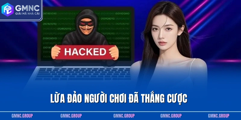 Thủ đoạn lừa đảo trong hội nhóm Baccarat cho dù đã thắng cược
